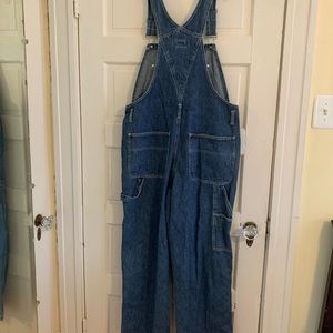 Calvin Klein overalls, new with tags